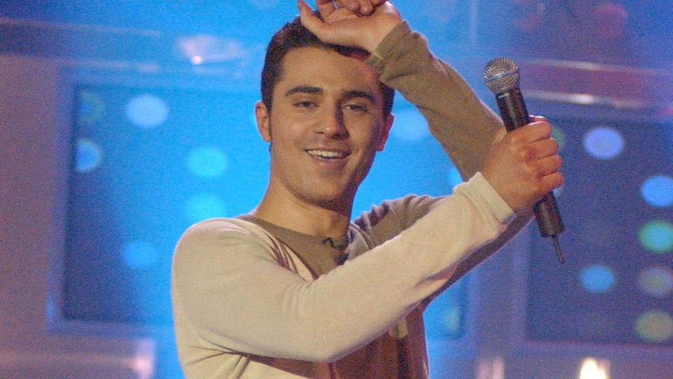 'It's Not Unusual' on Pop Idol